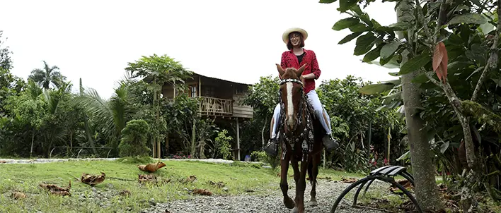 Finca Mamá Angelita