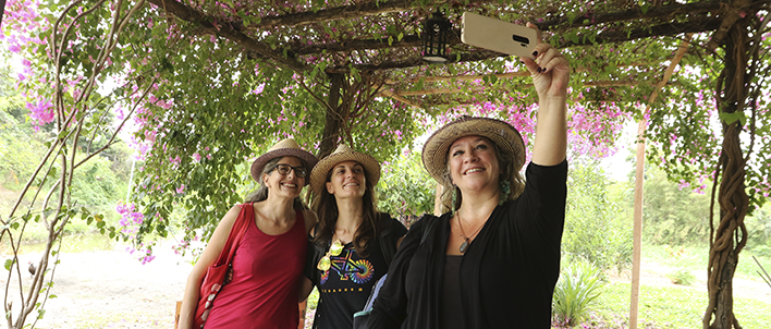 Hacienda Cacao y Mango