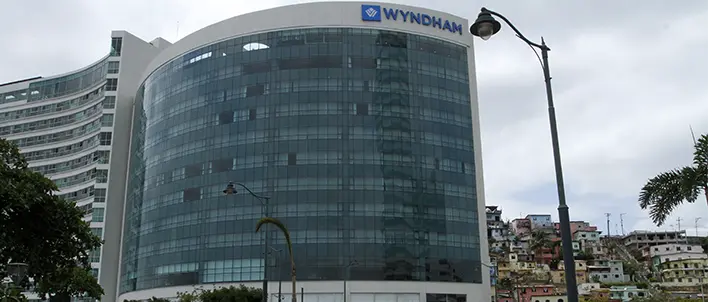 Hotel Wyndham - Puerto Santa Ana