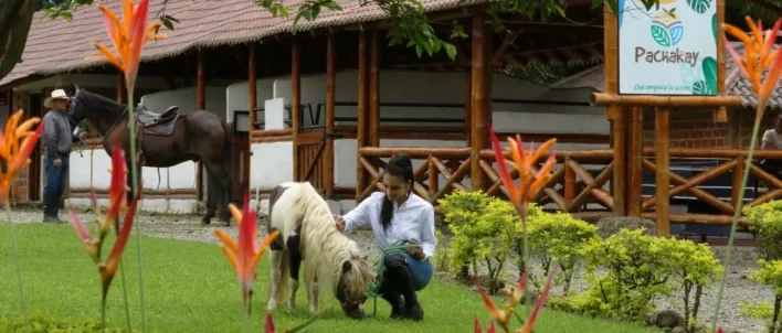 Pachakay Parque Agroturístico