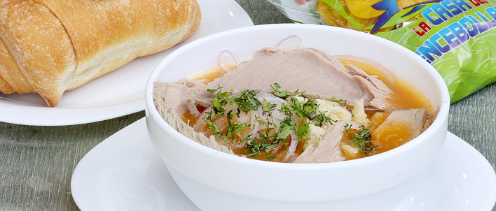 La Casa del Encebollado