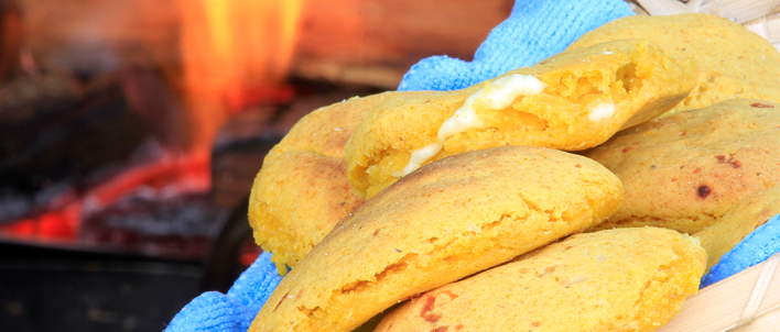 Tortillas de la tía Manuca
