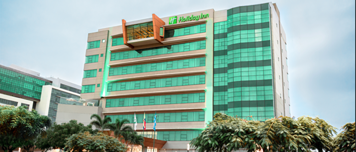 Holiday Inn Aeropuerto