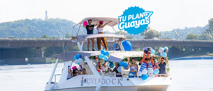 Parque Histórico y RiverDock – Guayaquil